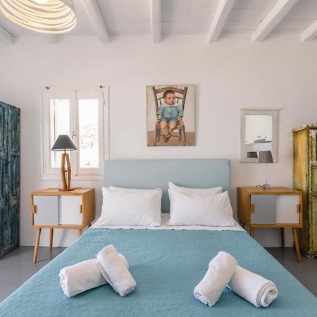 Fanari Sunset Studio Apartment Luaran gambar