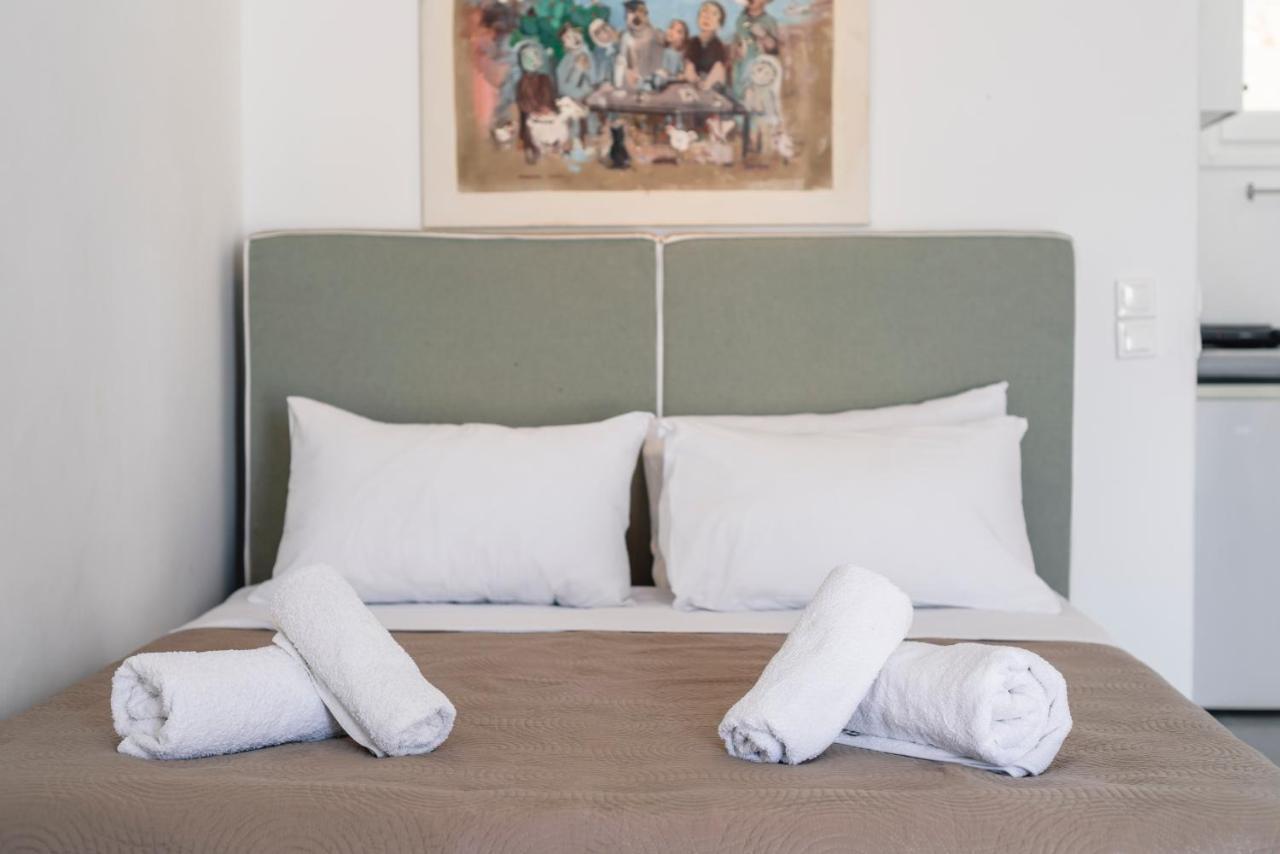 Fanari Sunset Studio Apartment Luaran gambar