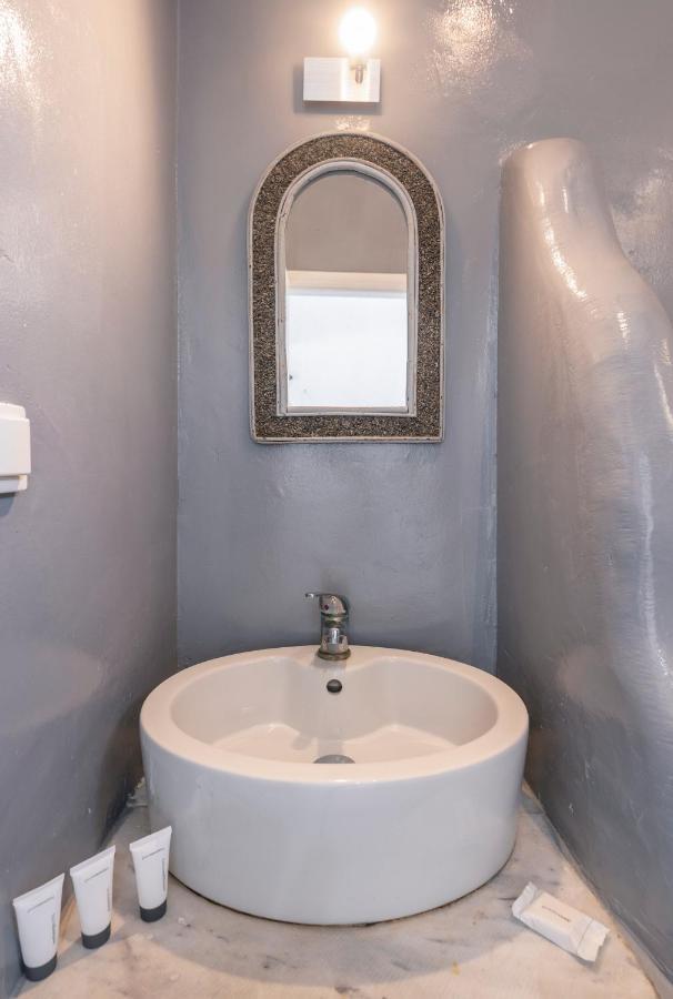 Fanari Sunset Studio Apartment Luaran gambar