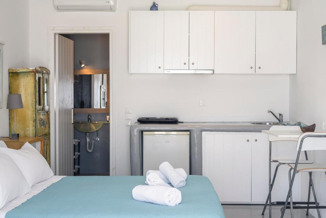 Fanari Sunset Studio Apartment Luaran gambar