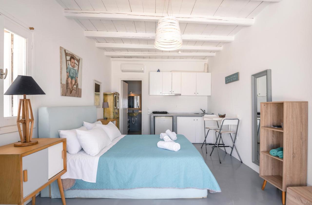 Fanari Sunset Studio Apartment Luaran gambar