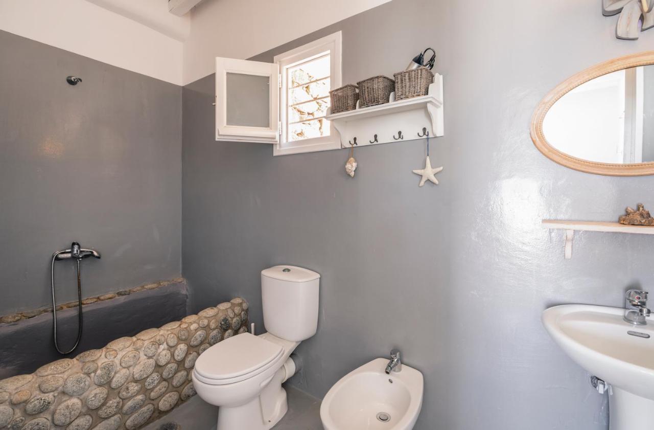 Fanari Sunset Studio Apartment Luaran gambar