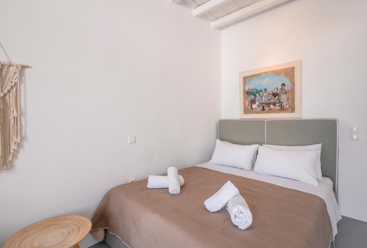 Fanari Sunset Studio Apartment Luaran gambar
