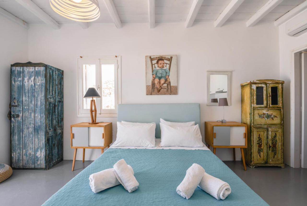 Fanari Sunset Studio Apartment Luaran gambar